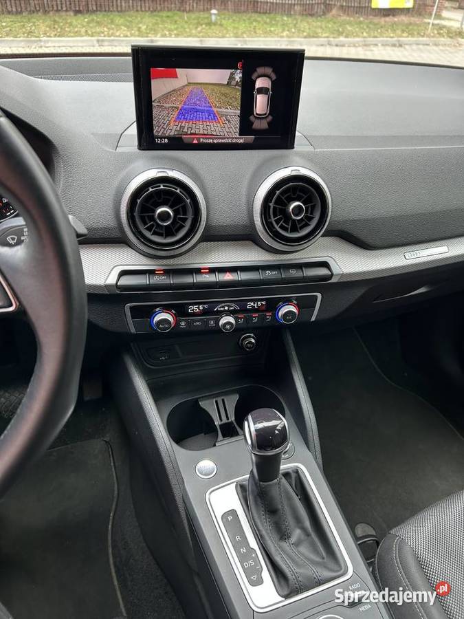Audi Q2 1516V15039 S TronicSALON 4/5