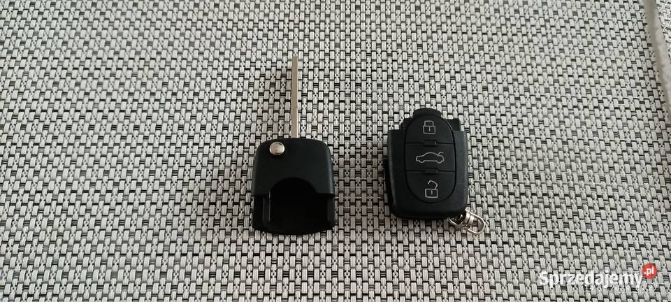 Audi A4 B6 A3 8L A6 C5 A8 TT obudowa kluczyka Ostrzeszów