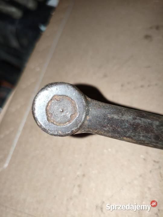 Kopniak dźwignia startera M72 Leszno