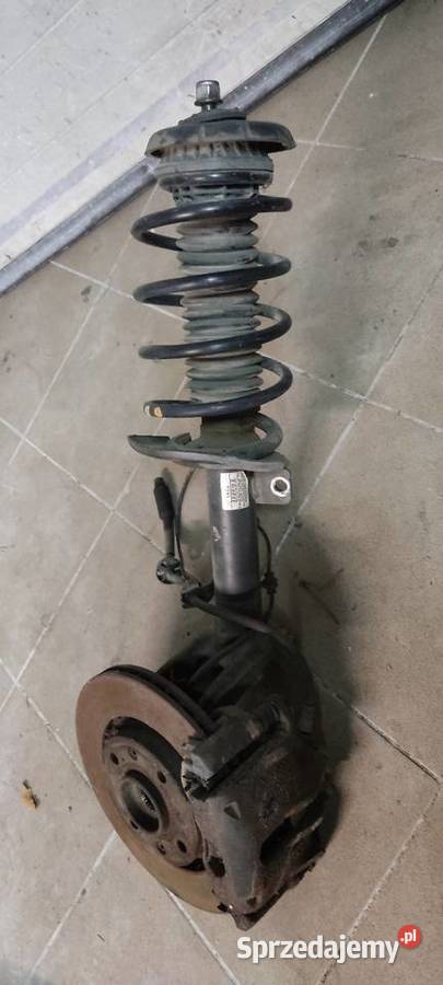 Amortyzator zwrotnica Peugeot 208 osobowe Poznań