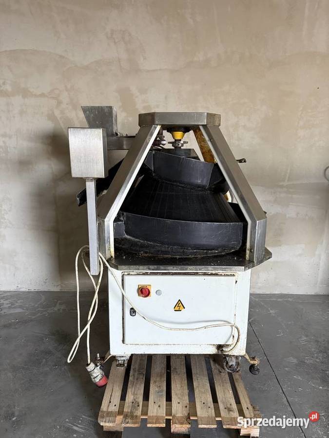 Wagodzielarka do chleba Zaokrąglarka stożkowaI kujawsko-pomorskie