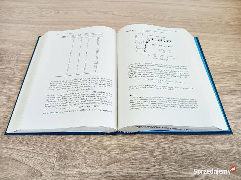 Applied Linear Statistical Models Second Edition Kraków
