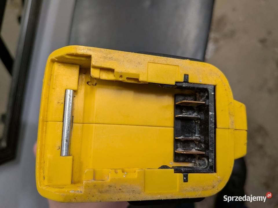 DeWalt DCG405 szlifierka kątowa Działdowo