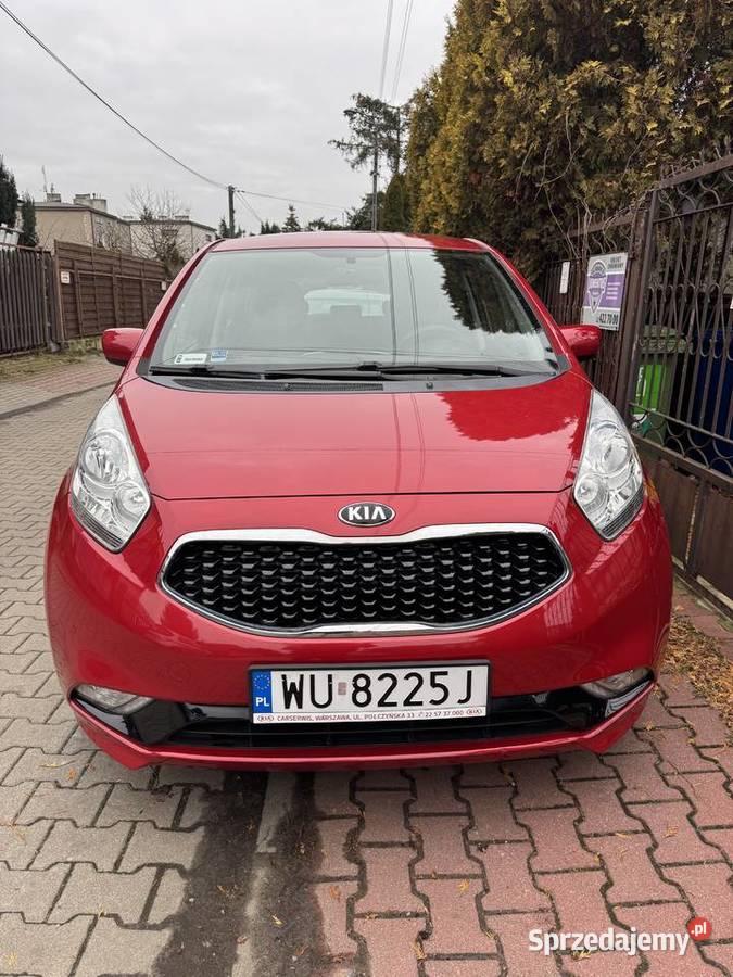 Sprzedam Kia Venga nowa manualna Warszawa