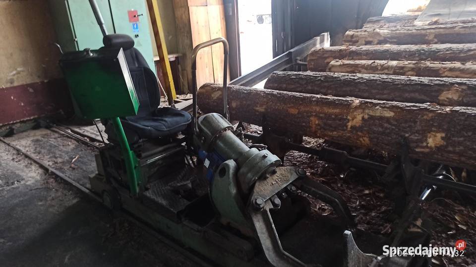 Trak ramowy pionowy FOD DTRA63 Kłodawa