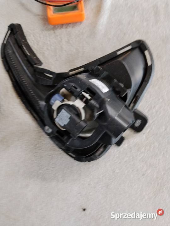 Toyota Yaris halogeny komplet