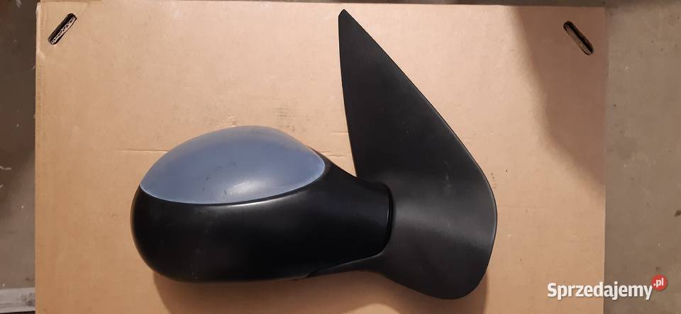 Lusterko zewnętrzne peugeot 206 sprzedam
