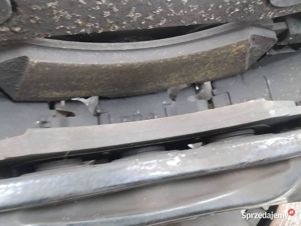 ZACISK HAMULCOWY LEWY PRAWY PRZÓD 400MM KPL SWAP