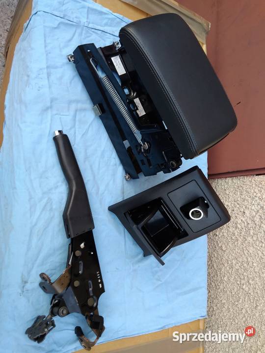 Vw passat b5 fl podłokietnik dźwignia hamulca Warszawa