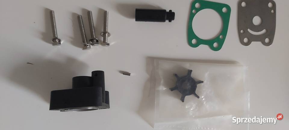 Pompa wody yamaha mariner 4 yamaha 5 silnik Żeglarstwo Bydgoszcz sprzedam