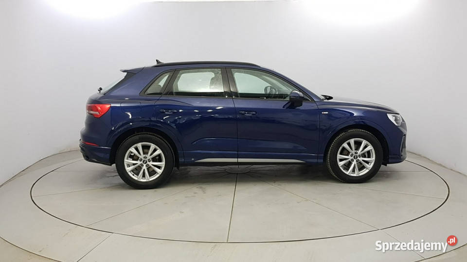 Audi Q3 35 TFSI mHEV SLine S tronic Z Polskiego sprzedam