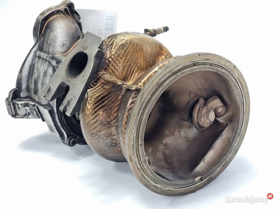 TURBOSPRĘŻARKA AUDI A8 L D5 4N 06M145689J osobowe Lipno