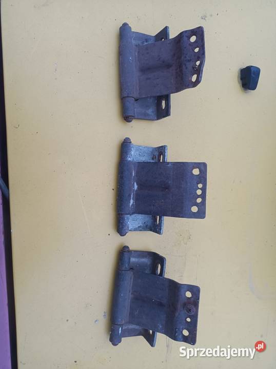 Polonez truck zawiasy tylne burty truck dc roy Działki Suskowolskie sprzedam