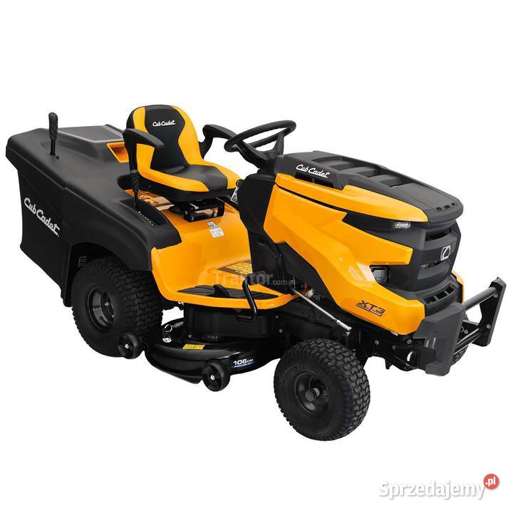 Cub Cadet XT3 QR106 Tajęcina