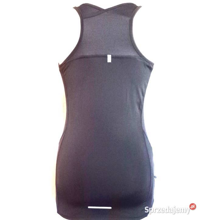 Koszulka czarna Sportowa r L12 damska Karrimor Białystok
