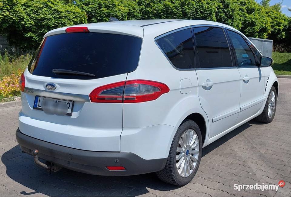 Sprzedam Forda S Maxa hak Piszczac