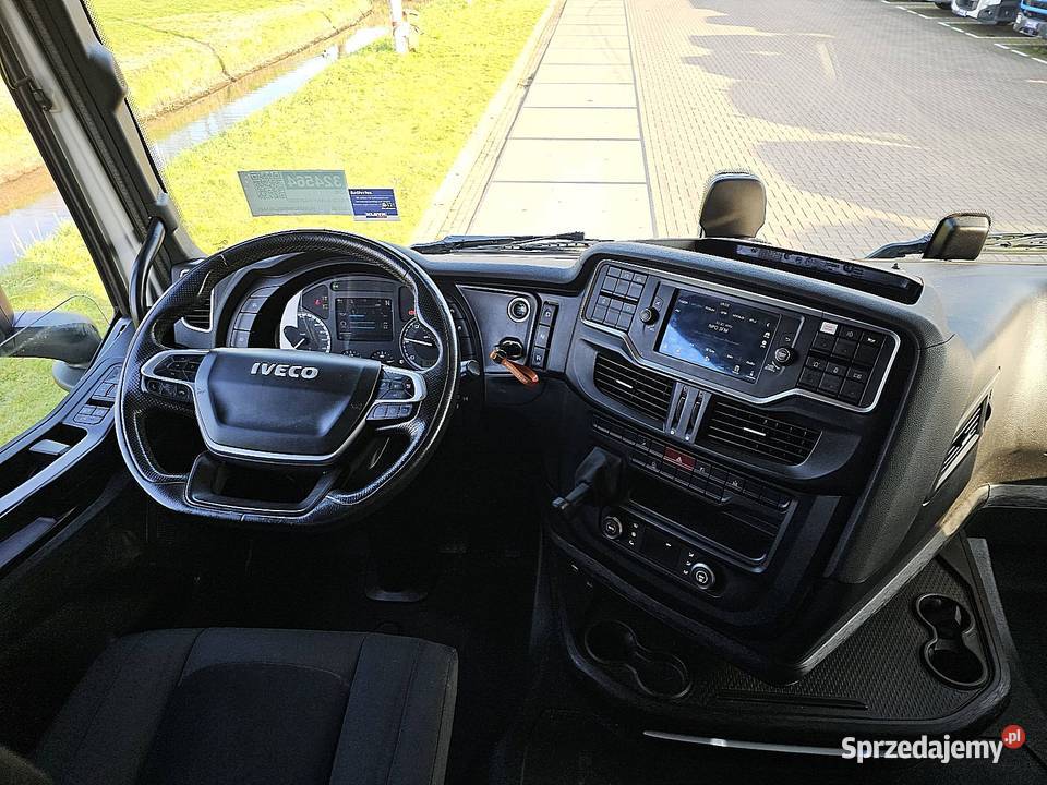 Iveco SWAY AS260S57 570 6X2 INTARDER ciągnik