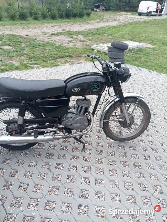 WSK 125 zapłon CDI nieuszkodzony pomorskie