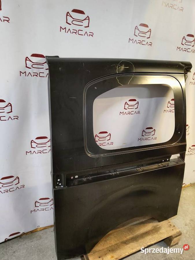 Toyota Proace II 16 Błotnik Tył Prawy 9808185980 dostawcze