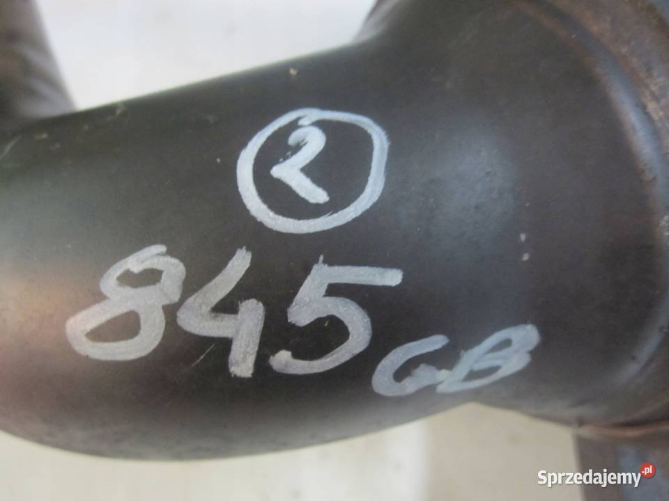 BOXER JUMPER 22 HDI 4HV 4HU 09r turbosprężarka