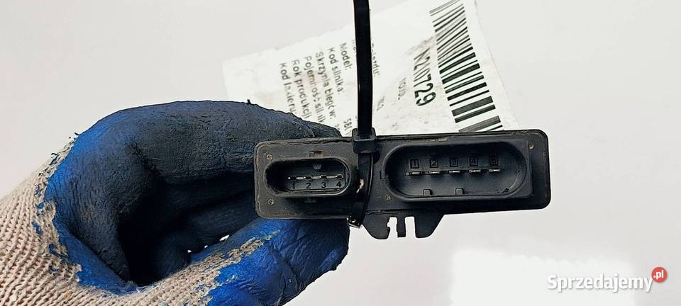 MODUŁ IVECO DAILY 35S18 506031674 osobowe Pozostałe Lipno