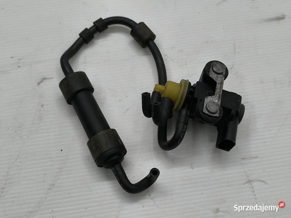 ZAWÓR PODCISNIENIA VW PASSAT B7 16TDI 1K0906627B