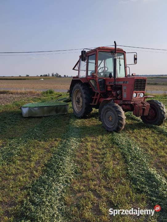 Mtz 82 1996 Bytoń