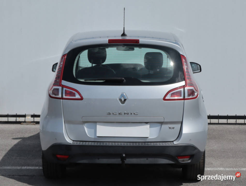 Renault Scenic 14 TCe radio Lublin