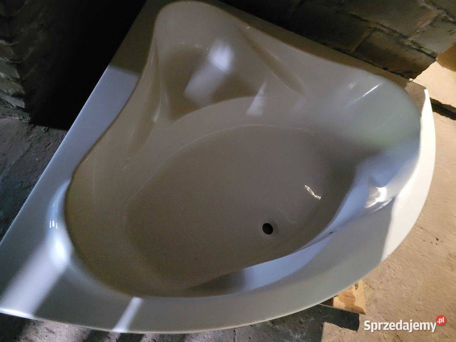Wanna narożna Wanny podkarpackie Krasne sprzedam
