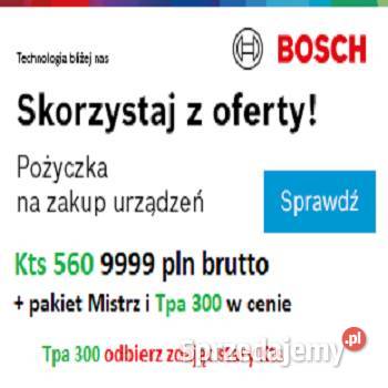 KTS 560 tester usterek Bosch Demo śląskie Bielsko-Biała