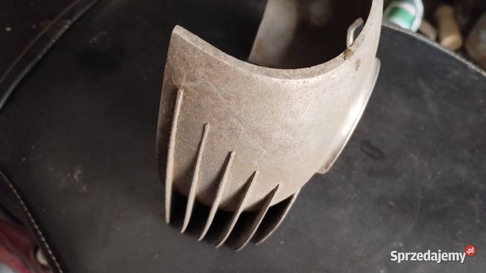 Jawa 353 osłona gaznik A Pozostałe Rzeszów