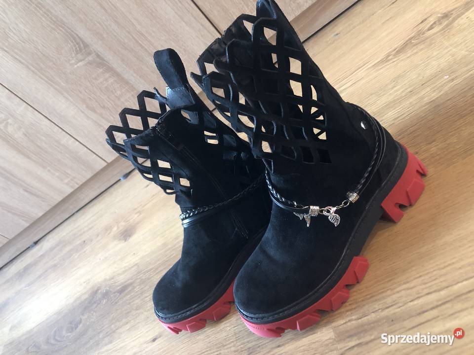 Sprzedam buty damskie stan 250zlBialystok Damskie