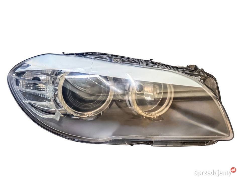 Oryginalna Prawa Lampa Reflektor BMW F10 EU osobowe Łódź