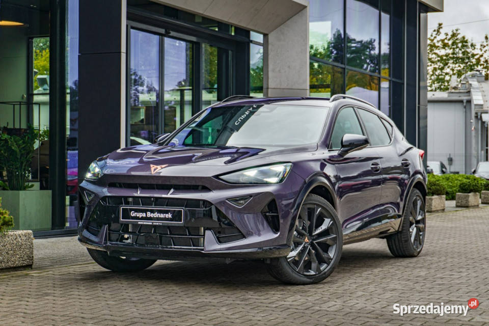 Cupra Formentor 15 eTSI 150 DSG Formentor Łódź sprzedam