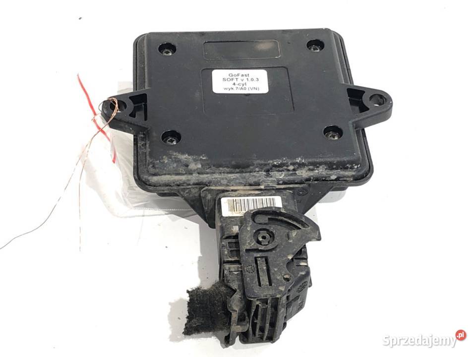 KOMPUTER LPG STAG 200 GoFast STEROWNIK GAZU