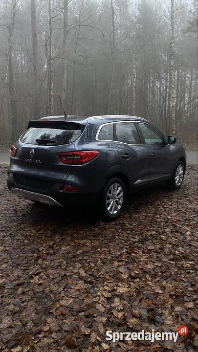 Renault kadjar niski przebieg Ostrowiec Świętokrzyski