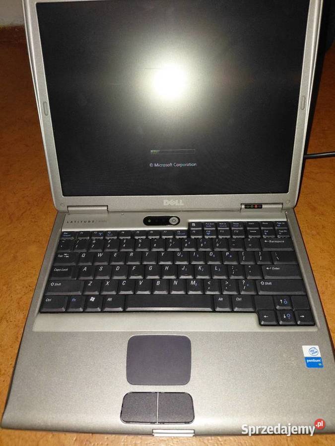 Dell latitude d500 łódzkie