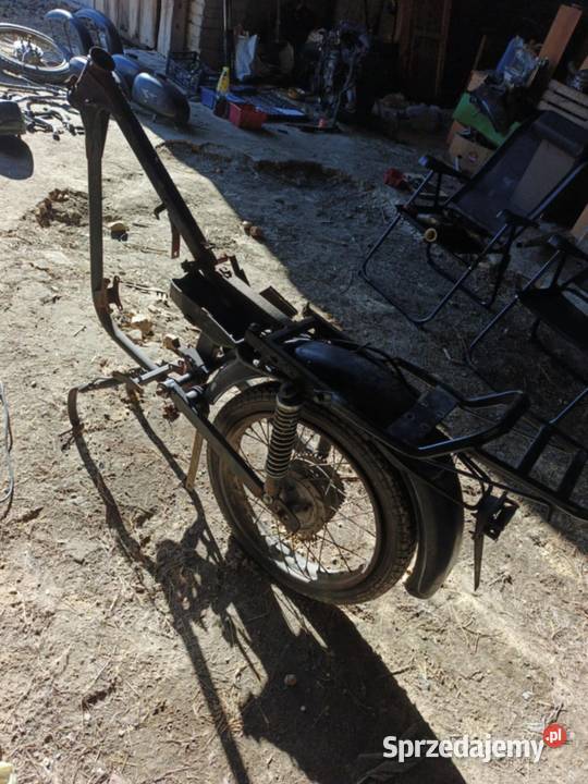 Części do WSK Motocykle na części lubelskie Chełm