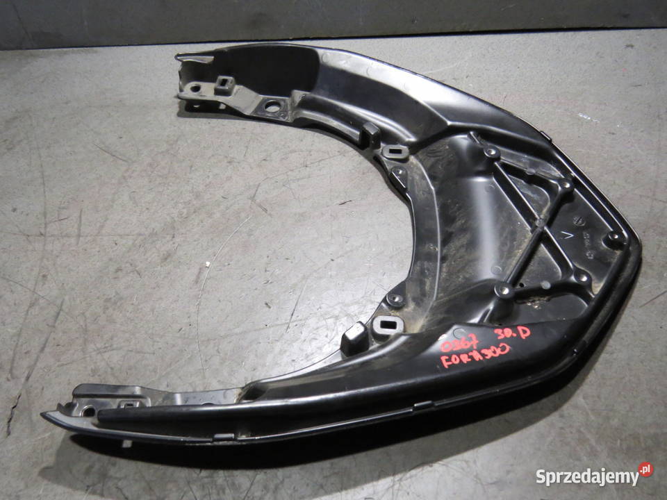 HONDA FORZA FSS nss 300 14 bagażnik stelaż kufra Warszawa sprzedam