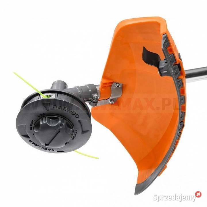 DAEWOO DABC 420 KOSA SPALINOWA DO TRAWY Opalenica