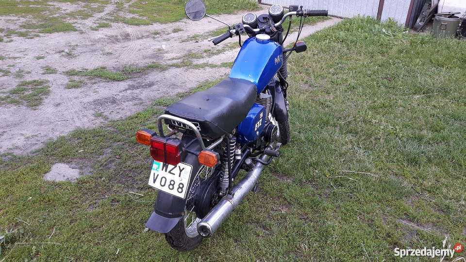 MZ ETZ150 sprzedam