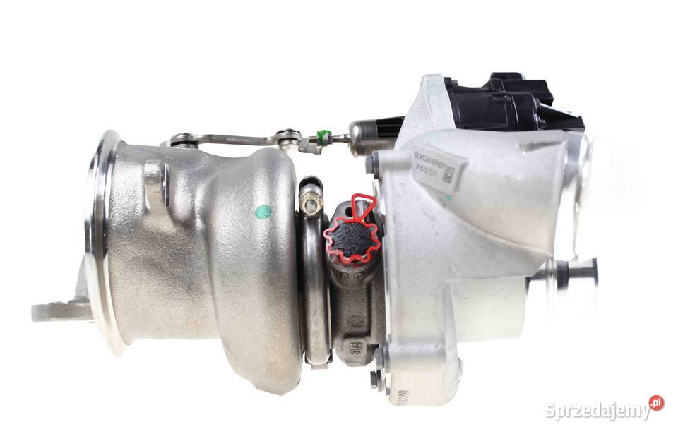 Turbosprężarka nowa 793486 do BMW Passenger car