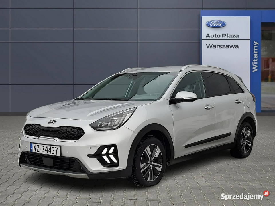 Kia Niro L 16 GDi 141 6DCT hybrydowy 5327817 mazowieckie Warszawa sprzedam