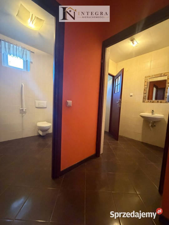 Gotowy lokal 145 m pod siłownię fitness usługi