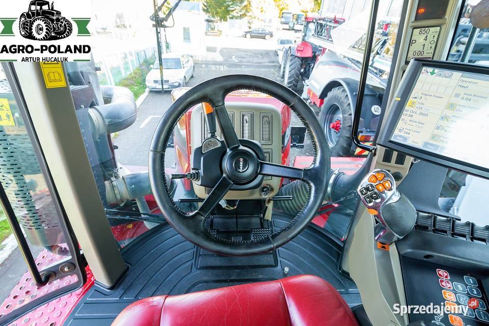 Case IH QUADTRAC 620 2014 NOWE GĄSIENICE GPS GPS dolnośląskie Kudowa-Zdrój sprzedam