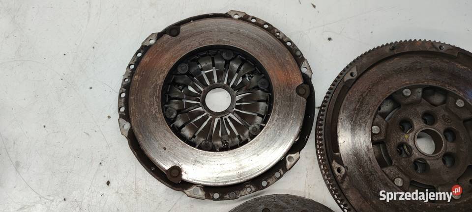 SPRZĘGŁO KOŁO DWUMAS AUDI SEAT VW 20 TFSI AXX Przystajń