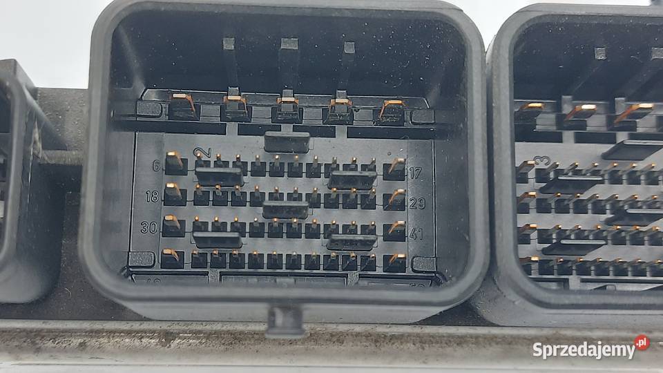 CITROEN C3 PICASSO 14 VTI 10r komputer sterownik świętokrzyskie Kielce