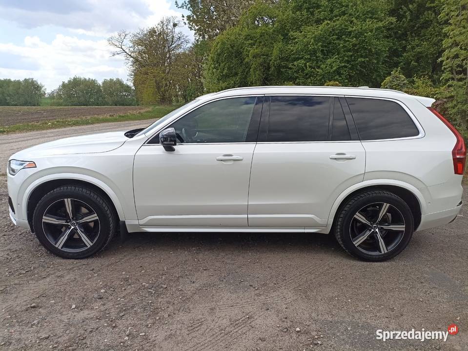 Volvo XC 90 Rdesign 20 b 320 ZAMIANA XC 90