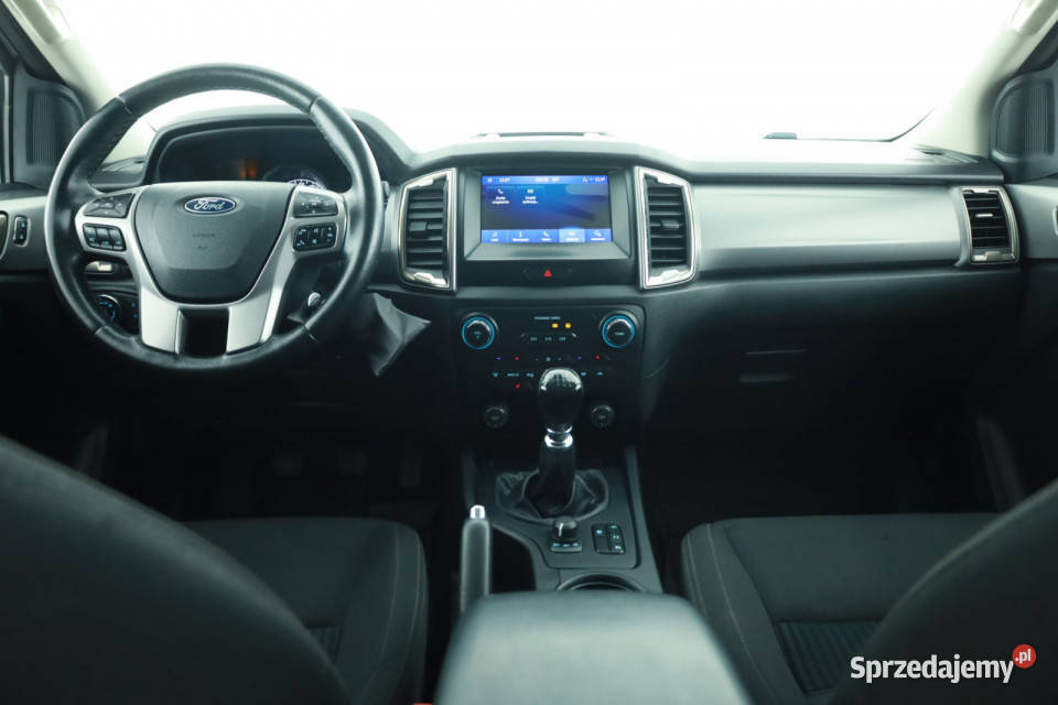 Ford Ranger 20 EcoBlue isofix mazowieckie Piaseczno