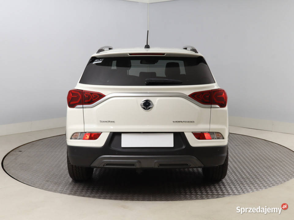 SsangYong Korando 15 TGDI tempomat Bielany Wrocławskie sprzedam